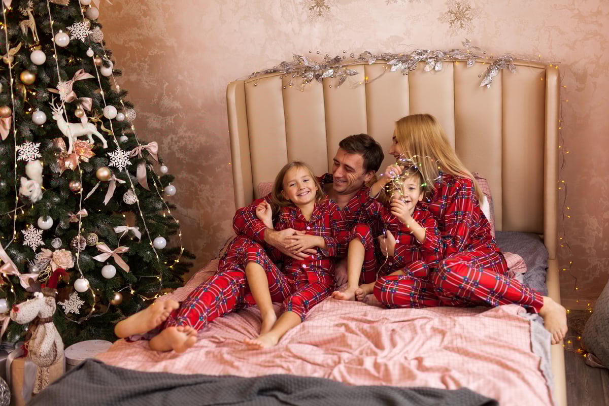 Christmas pyjamas 2022 PJs for all the family